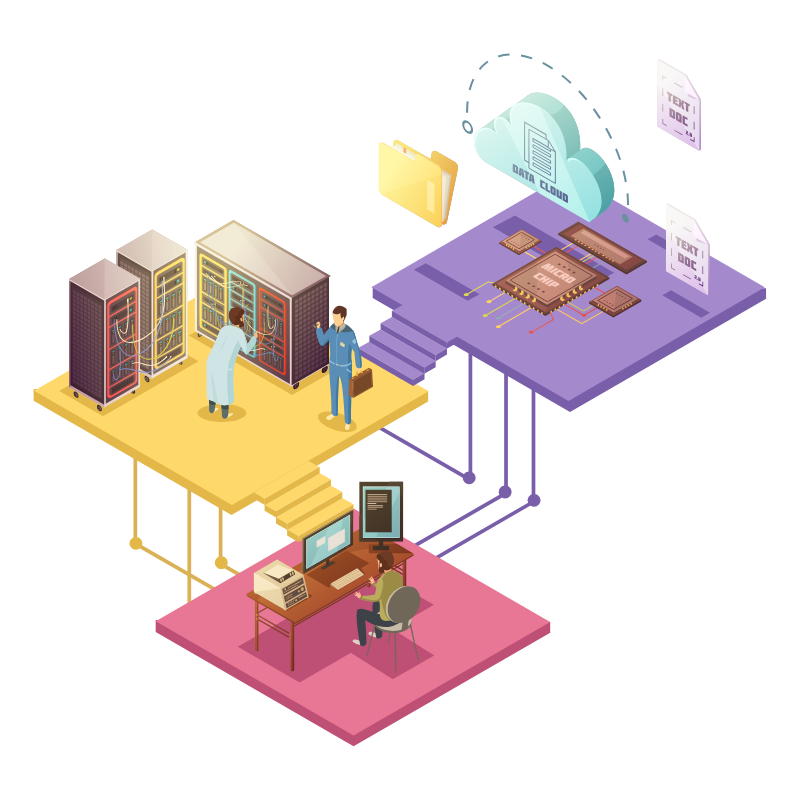 Infrastructure Services it