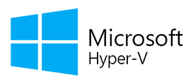miicrosof hyper v